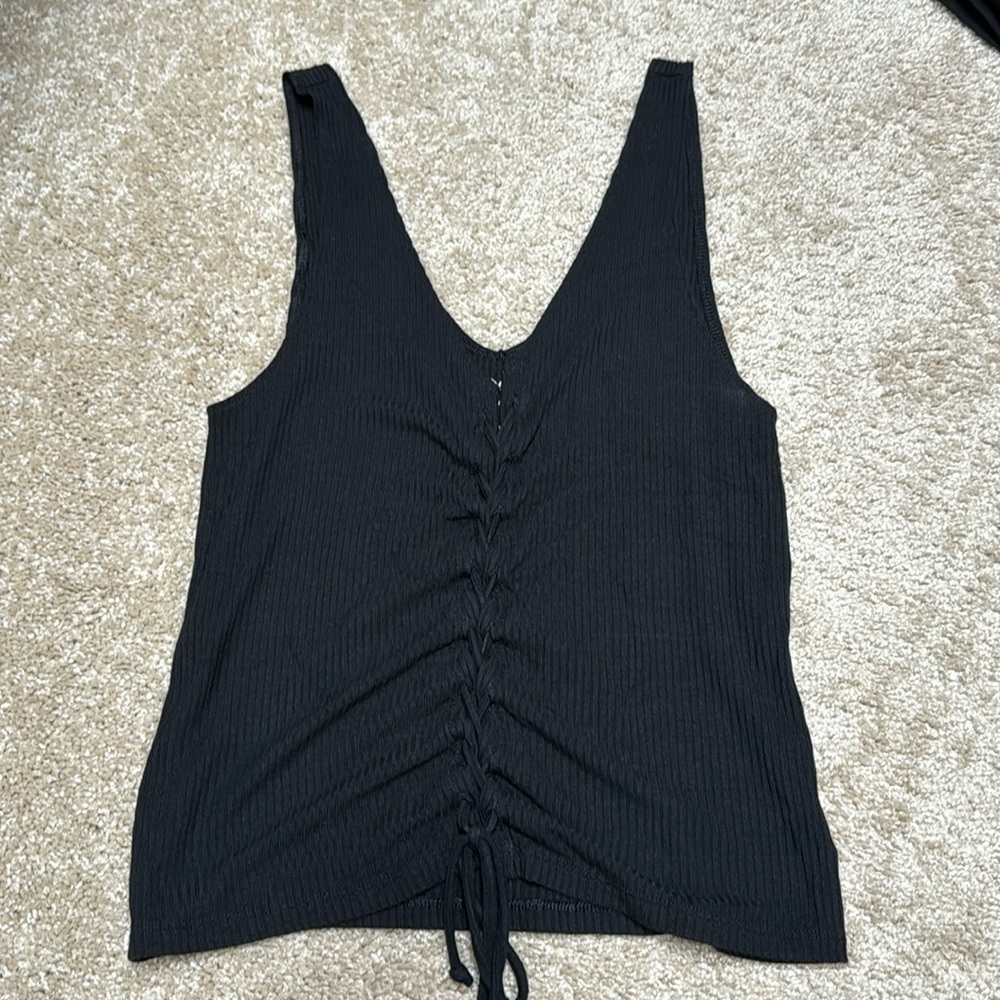 Woman’s American Eagle size medium Soft & Sexy rib top